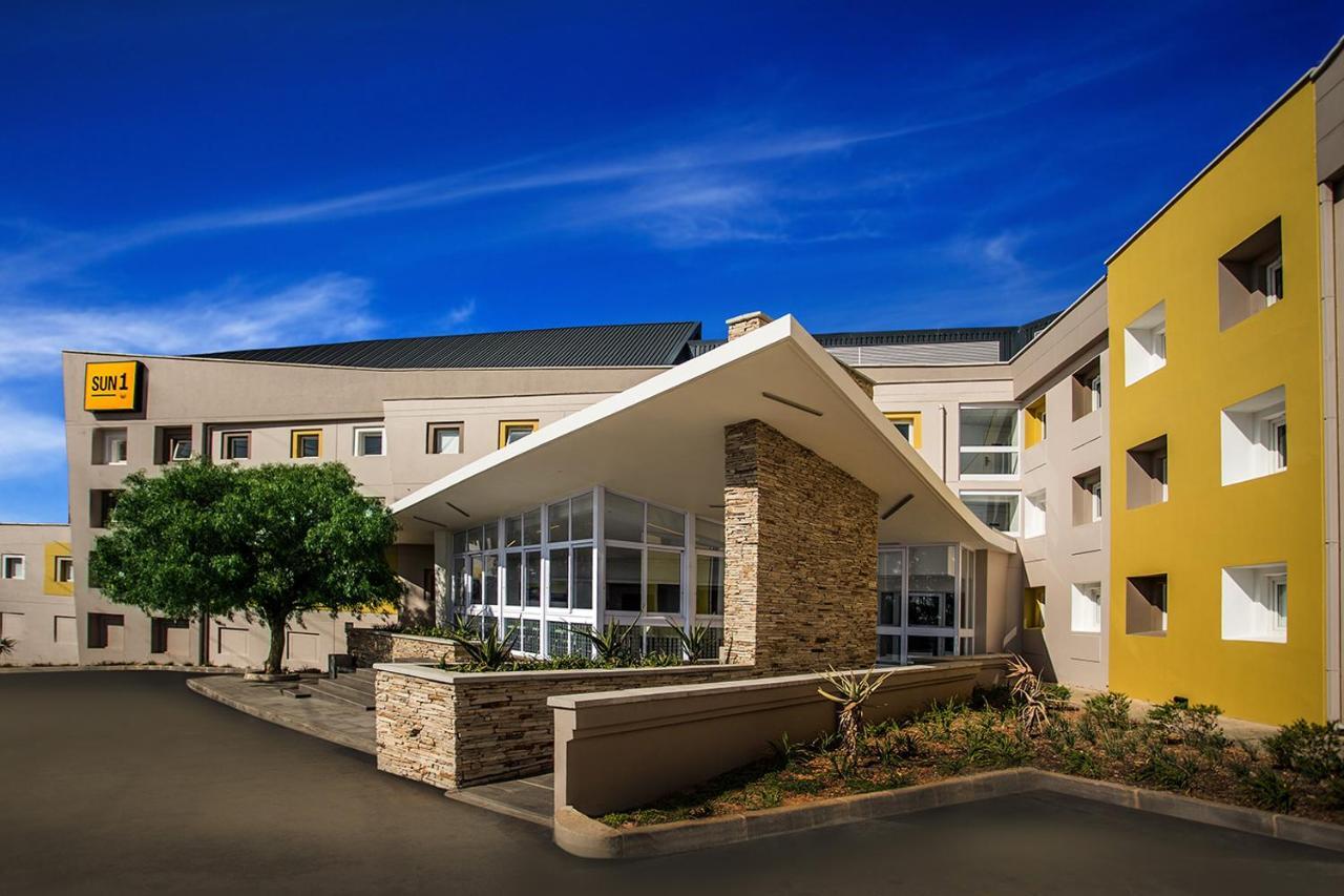 Hotel Sun1 Southgate Johannesburg Esterno foto