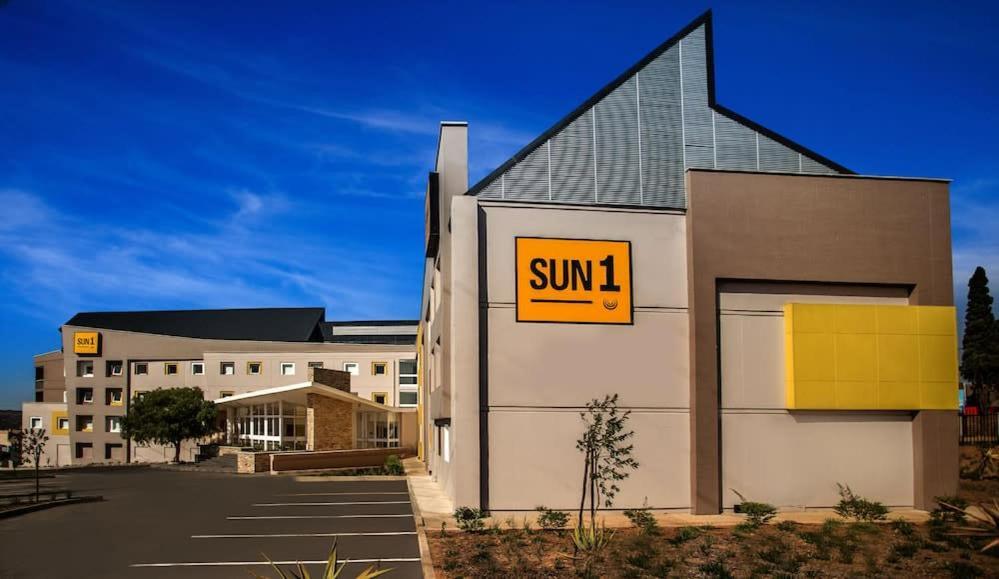 Hotel Sun1 Southgate Johannesburg Esterno foto